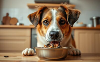 Így reagált a kutyám a rovarfehérjére – 30 napos tapasztalat