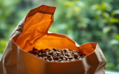 Rovarfehérjés kutyatáp váltás – mik a buktatók, hogyan kerüld el őket?