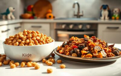 Rovarfehérjés kutyatáp vagy házi koszt? – előnyök és hátrányok