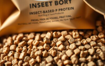 Rovarfehérjés kutyatáp: csak marketing vagy valódi előny?