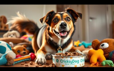 A kutyám már mindent visszautasított – míg meg nem találtuk a CricksyDog kutyatápot