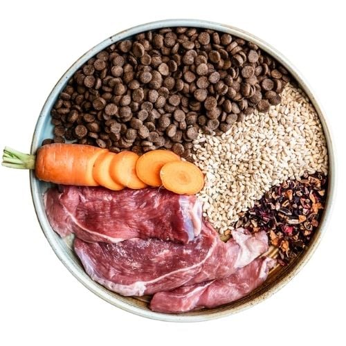 CB dog food CB dog food