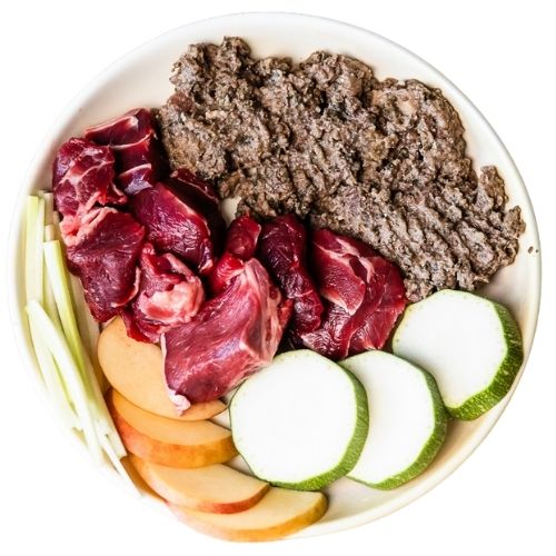 EHM dog food