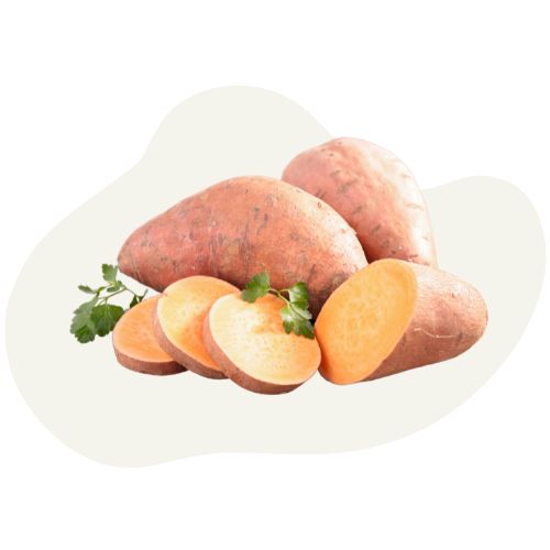 Sweet potatoes