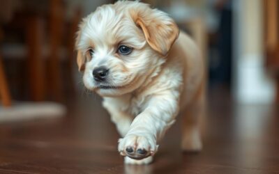 Kutyás blog 24 Első hetek a kölyökkutyával – mit NE csinálj?