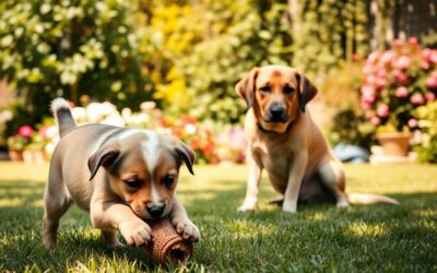 Kutyás blog 22 Mi a különbség kölyökkutya és felnőtt kutya nevelés között?