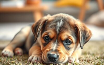 Kutyás blog 20 Kölyökkutya hasmenés – gyakori okok