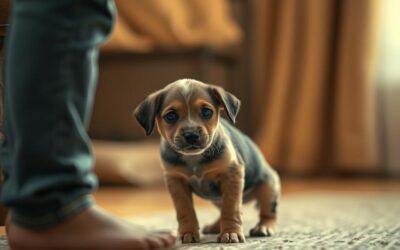 Kutyás blog 16 Miért fél a kölyökkutya az idegenektől?