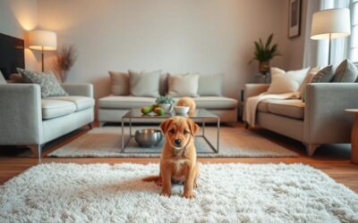 Kutyás blog 23 Hogyan készítsd fel a lakást kölyökkutya érkezésére?