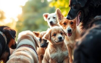 Kutyás blog 22 Kölyökkutya találkozása más kutyákkal – tippek