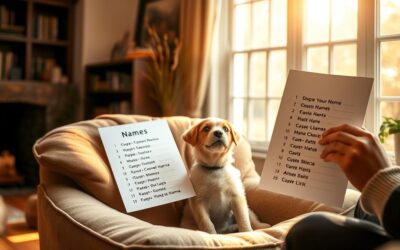 Kutyás blog 18 Milyen nevet adj a kölyökkutyádnak?