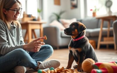 Kutyás blog 21 Kölyökkutya nevelése pozitív megerősítéssel