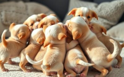 Kutyás blog 16 Miért fontos a korai szocializáció kölyökkutyáknál?