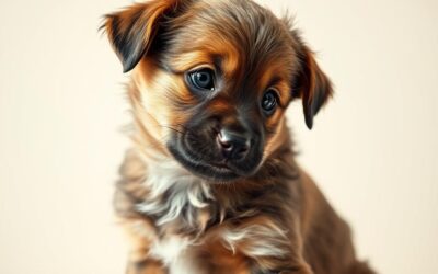 Kutyás blog 23 Kölyökkutya szőrváltása – mikor indul el?