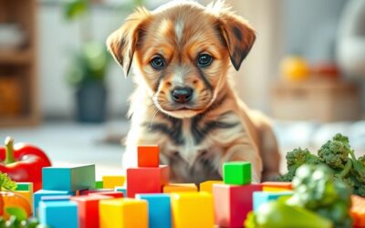 Kutyás blog 18 Miért fontos a megfelelő tápanyagbevitel kölyökkorban?
