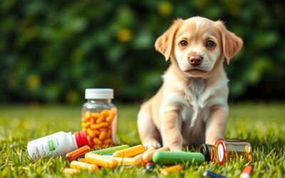 Kutyás blog 17 Milyen vitaminokra van szüksége egy kölyökkutyának?