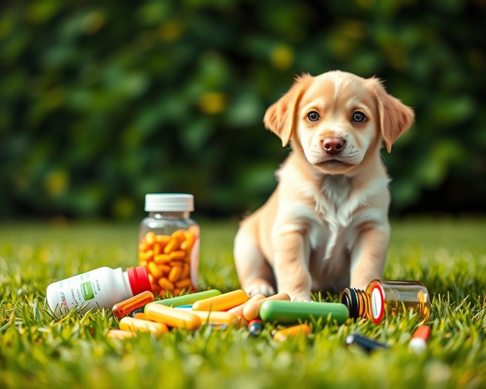 kölyökkutya vitamin szükséglet