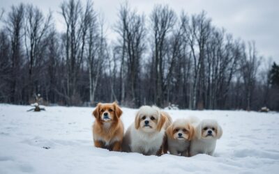 Fázós kutyafajták – mire kell külön figyelni télen?