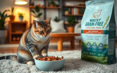 Macskás blog 18 A gabonamentes táp megoldotta az összes gondunkat