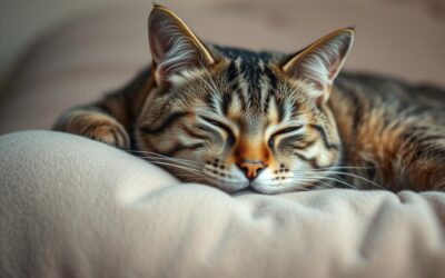 Macskás blog 17 Idős cicám újra elkezdett enni – és visszatért az energiája