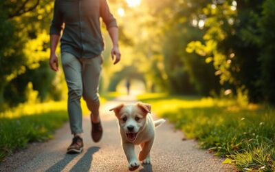 Kutyás blog 22 Miért követ állandóan a kölyökkutyád?