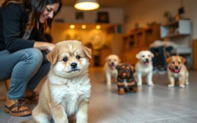 Kölyökkutya kutyasuli – mikor érdemes elkezdeni?