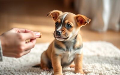 Hogyan tanítsd a kölyökkutyát a nevét felismerni?