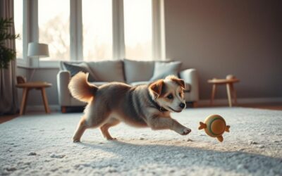 Kutyád unatkozik a négy fal között? Így mozgasd télen