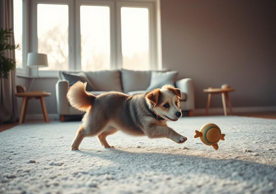 Kutyád unatkozik a négy fal között? Így mozgasd télen