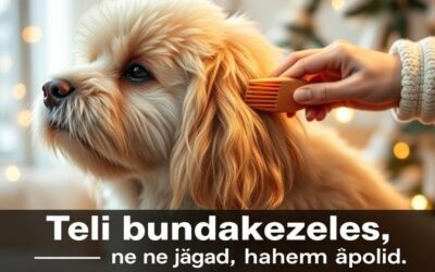 Téli bundakezelés – ne vágasd, hanem ápold