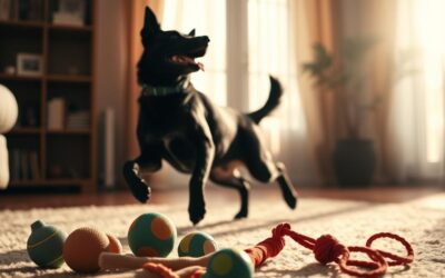 Kutyás blog 19 Kutya energiaégetés beltérben – játékok és trükkök