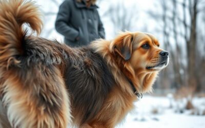Hogyan ismerd fel, ha fázik a kutyád?