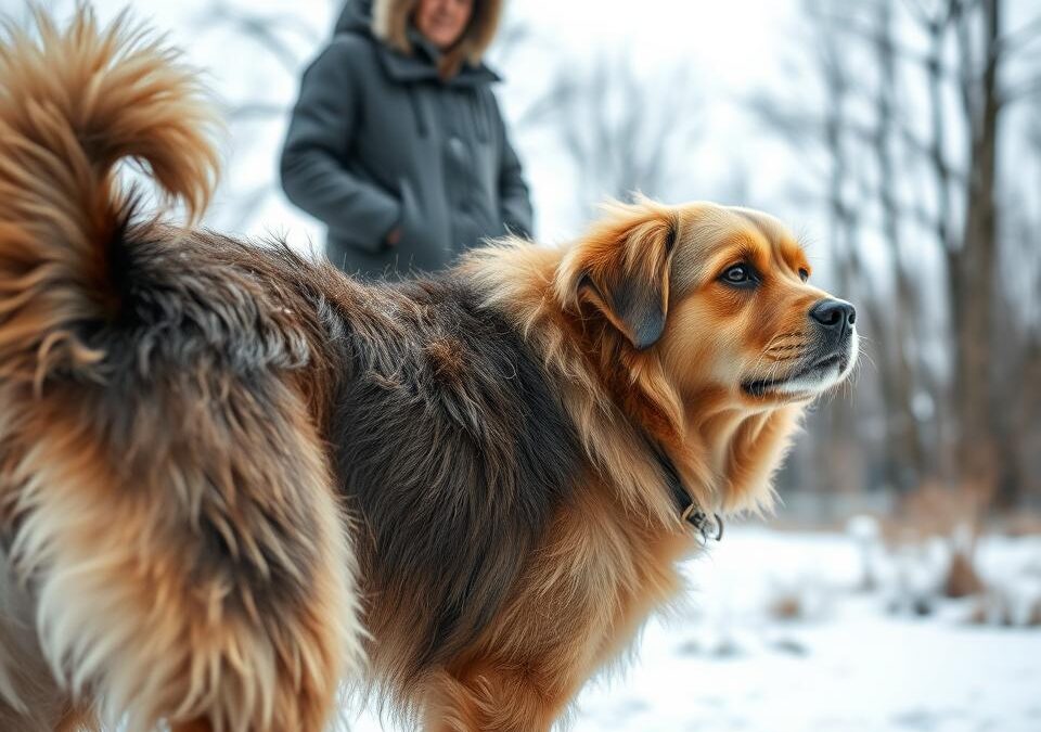 Hogyan ismerd fel, ha fázik a kutyád?