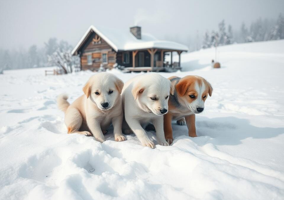 Kutyák fázékonysága – genetika vagy környezet?