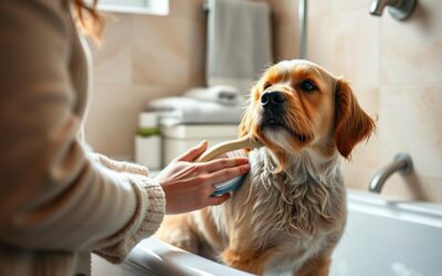 Kutyák fürdetése télen – mikor ajánlott, mikor tilos?