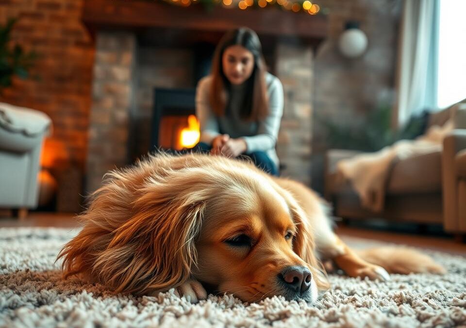 Fűtés és száraz levegő – mit okozhat a kutyádnál?