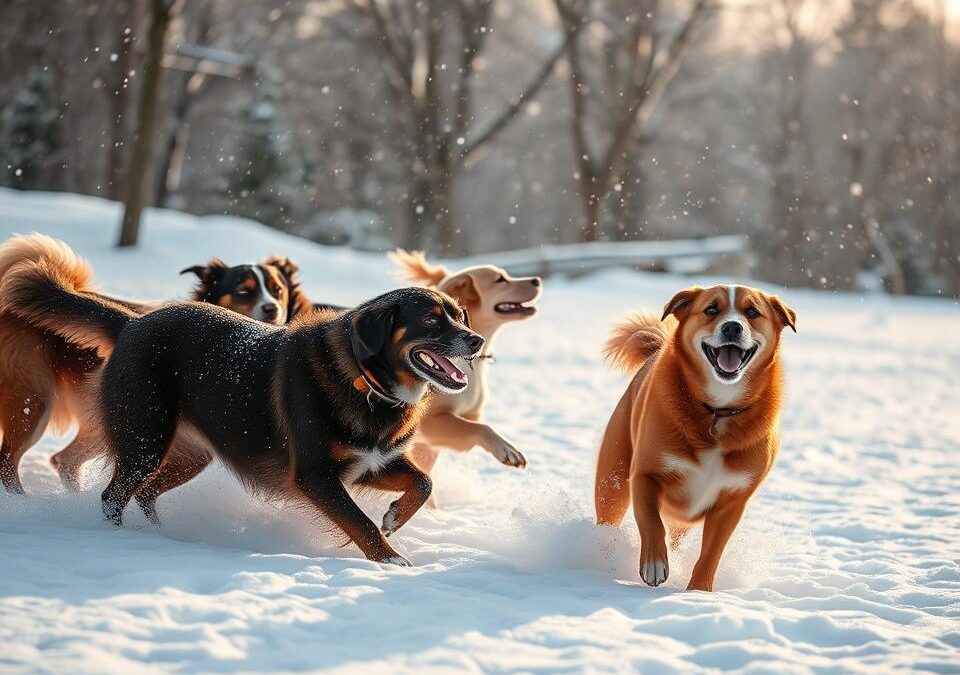 Kutyák hangulata és a hideg – hogyan befolyásolja?