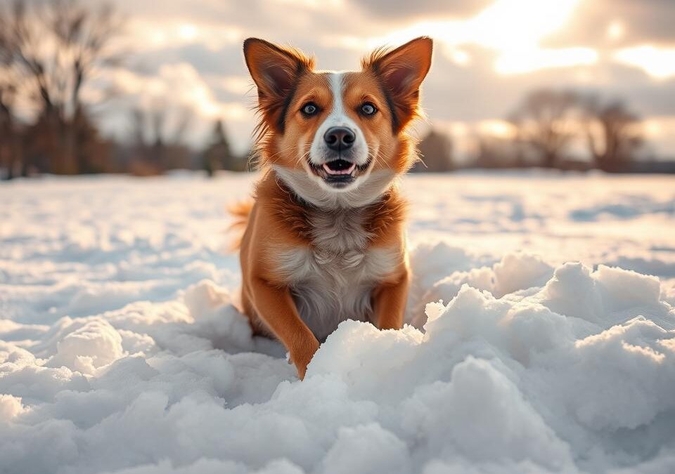Hóevés utáni hasmenés – mit tegyél a kutyáddal?