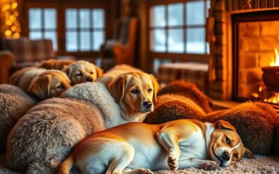 Kutyás blog 18 Kutyák hőháztartása – így tartsd melegen a hidegben