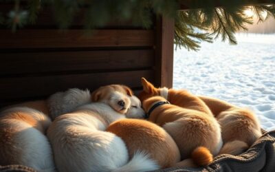 Kutyás blog 22 Kutyák hőszigetelése természetes módszerekkel