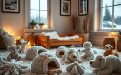 Milyen kutyajátékok ideálisak beltérre télen?