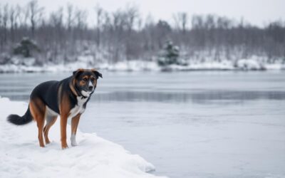 Kutyás blog 22 Kutya és a jeges víz – mikor tilos?