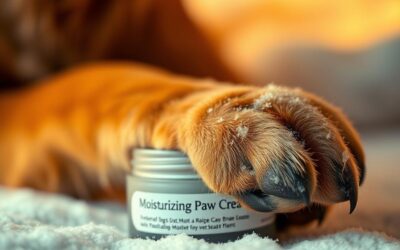 Kutyás blog 19 Mancsápoló krémek – mit használj és mit ne?