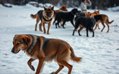 Kutyás blog 16 Kutyák mozgásszervi panaszai télen