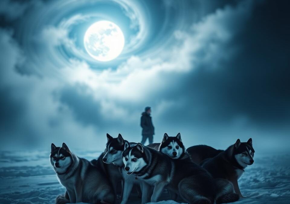 Téli sötétség – hogyan hat a kutya napi ritmusára?