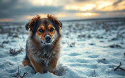 Kutyás blog 20 Miért reszket a kutyám télen?