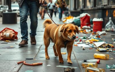 Kutyás blog 16 Veszélyes anyagok a járdán – hogyan védd meg a kutyádat?