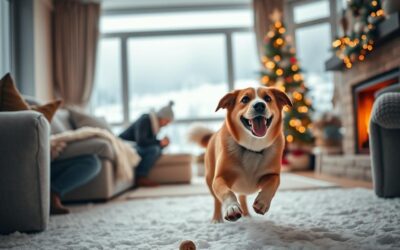 Kutyás blog 21 Téli szórakozás kutyáknak – ne hagyd unatkozni