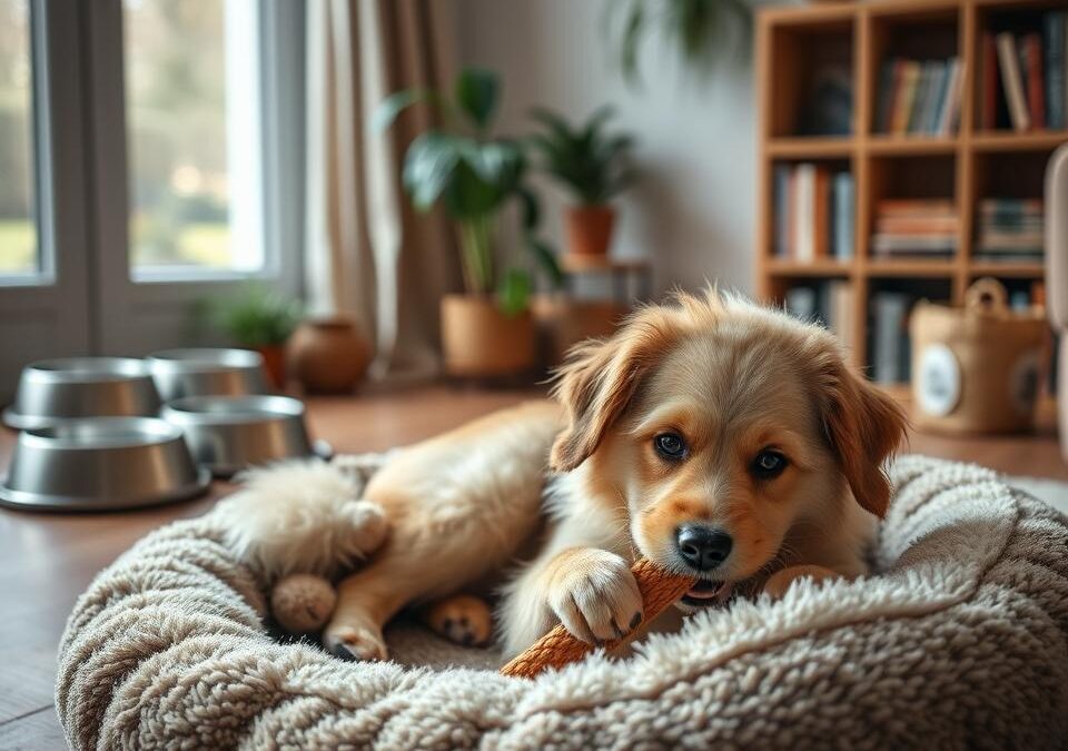 Kutyás blog 15 Így alakíts ki téli benti rutint a kutyádnak