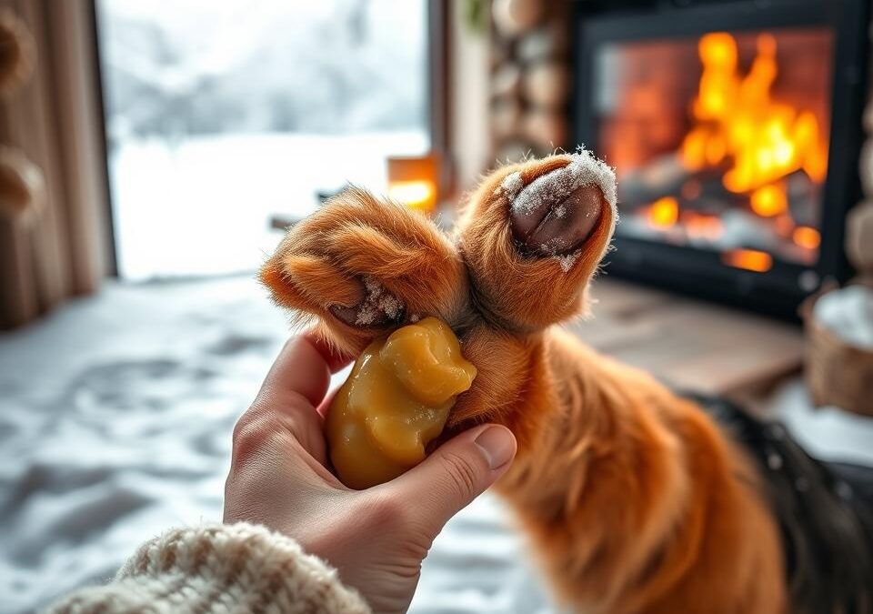 Téli bőrápolás kutyáknak – így óvd a szőrét és bőrét